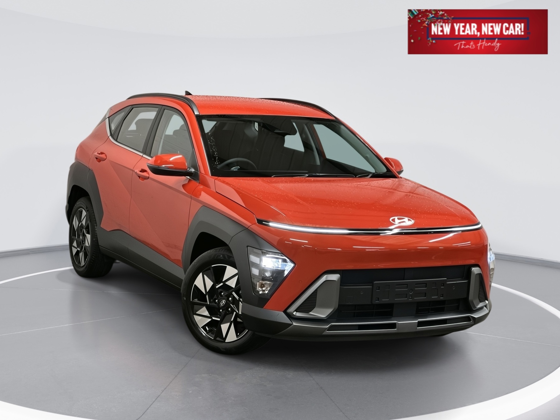 Main listing image - Hyundai Kona