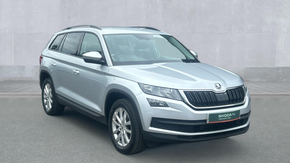Main listing image - Skoda Kodiaq