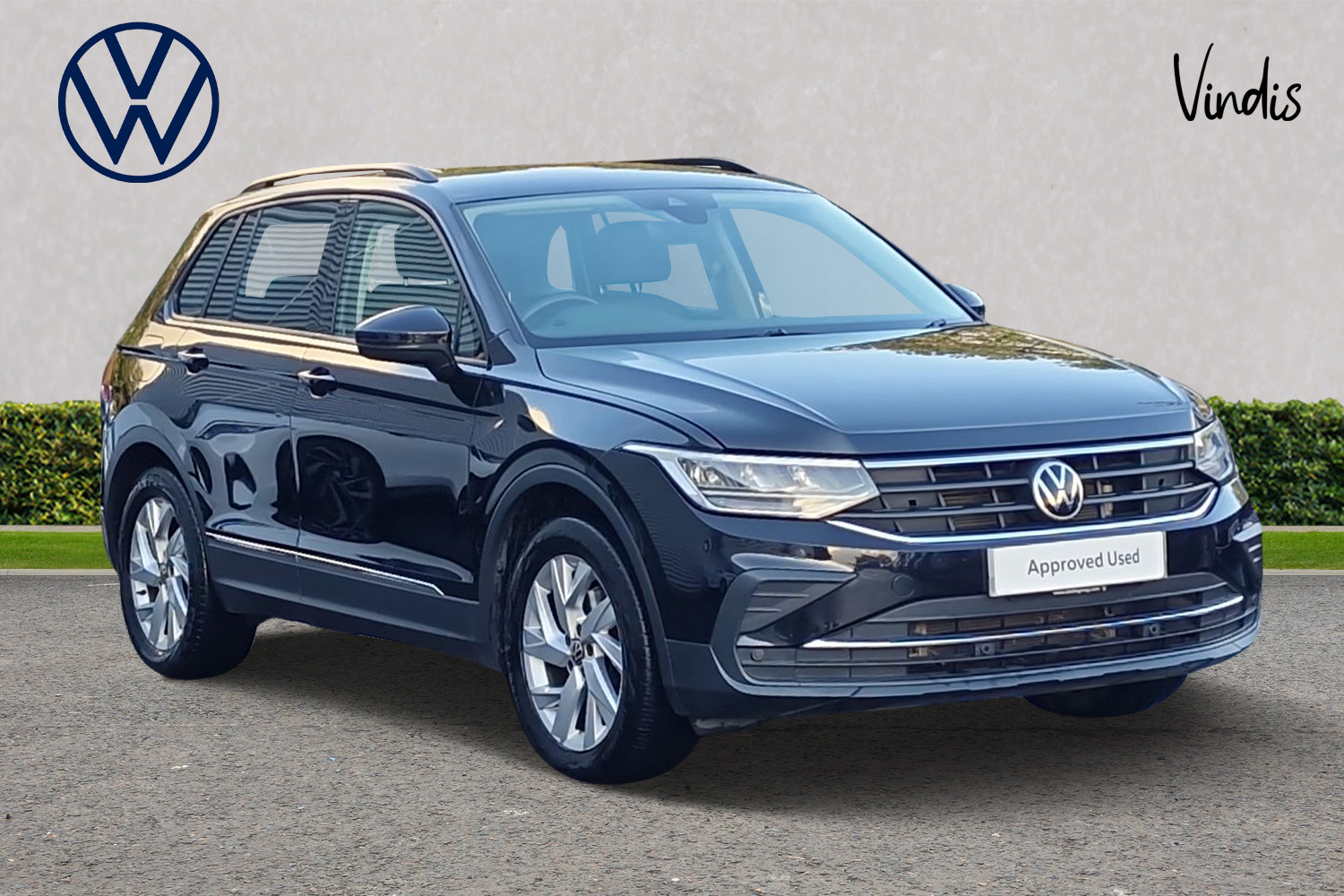 Main listing image - Volkswagen Tiguan Allspace