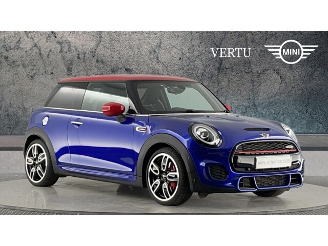 Main listing image - MINI Hatchback