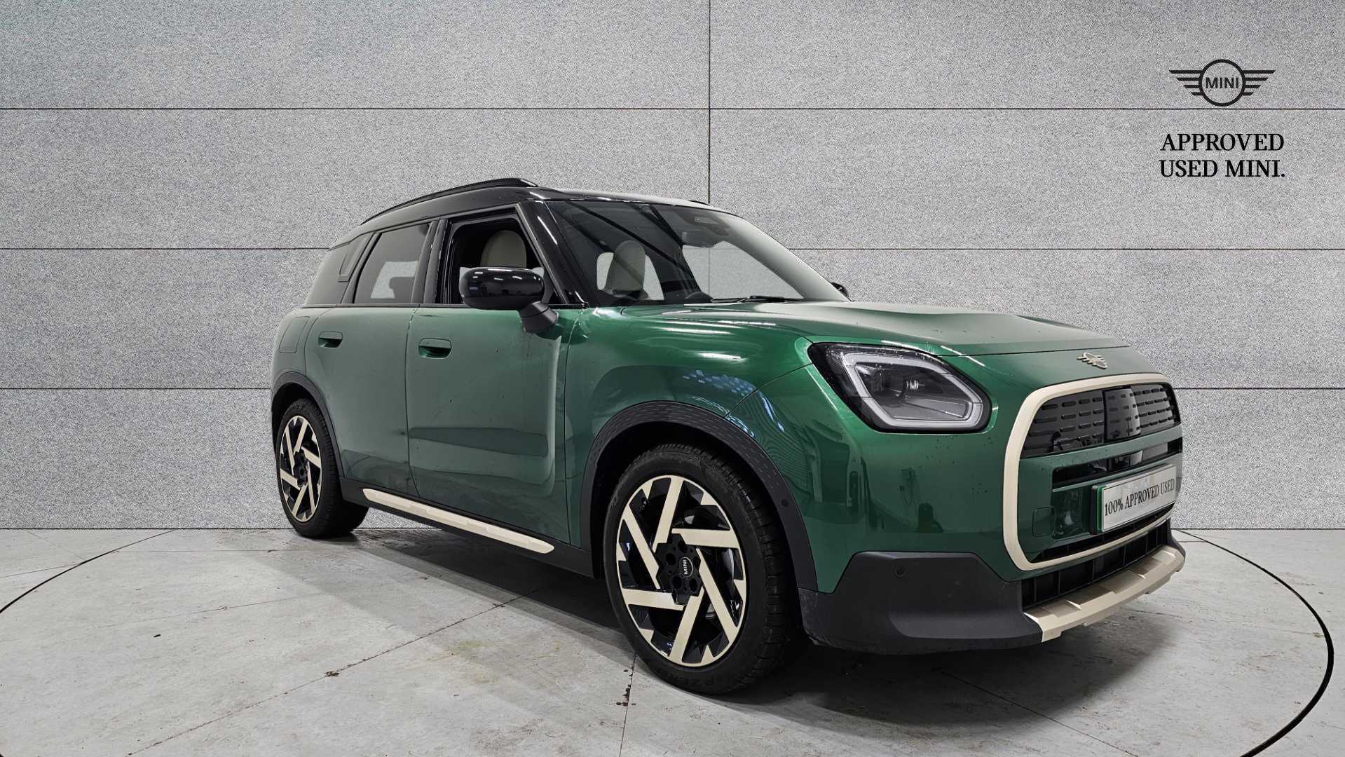 Main listing image - MINI Countryman