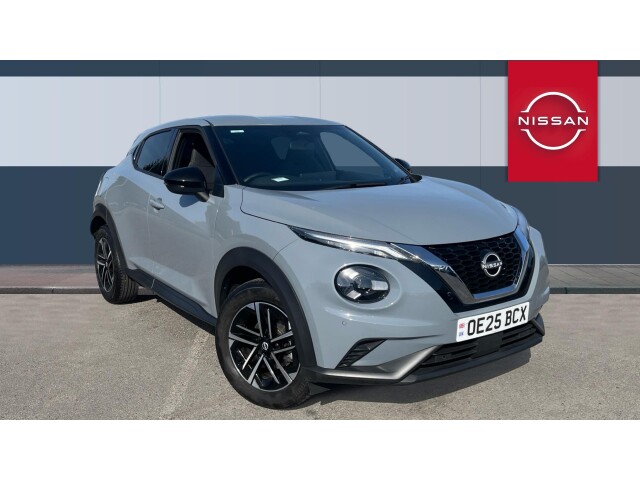 Main listing image - Nissan Juke
