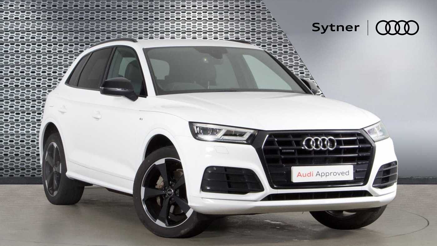 Main listing image - Audi Q5