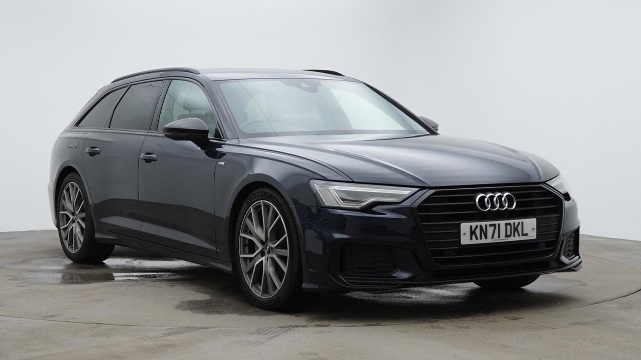 Main listing image - Audi A6 Avant