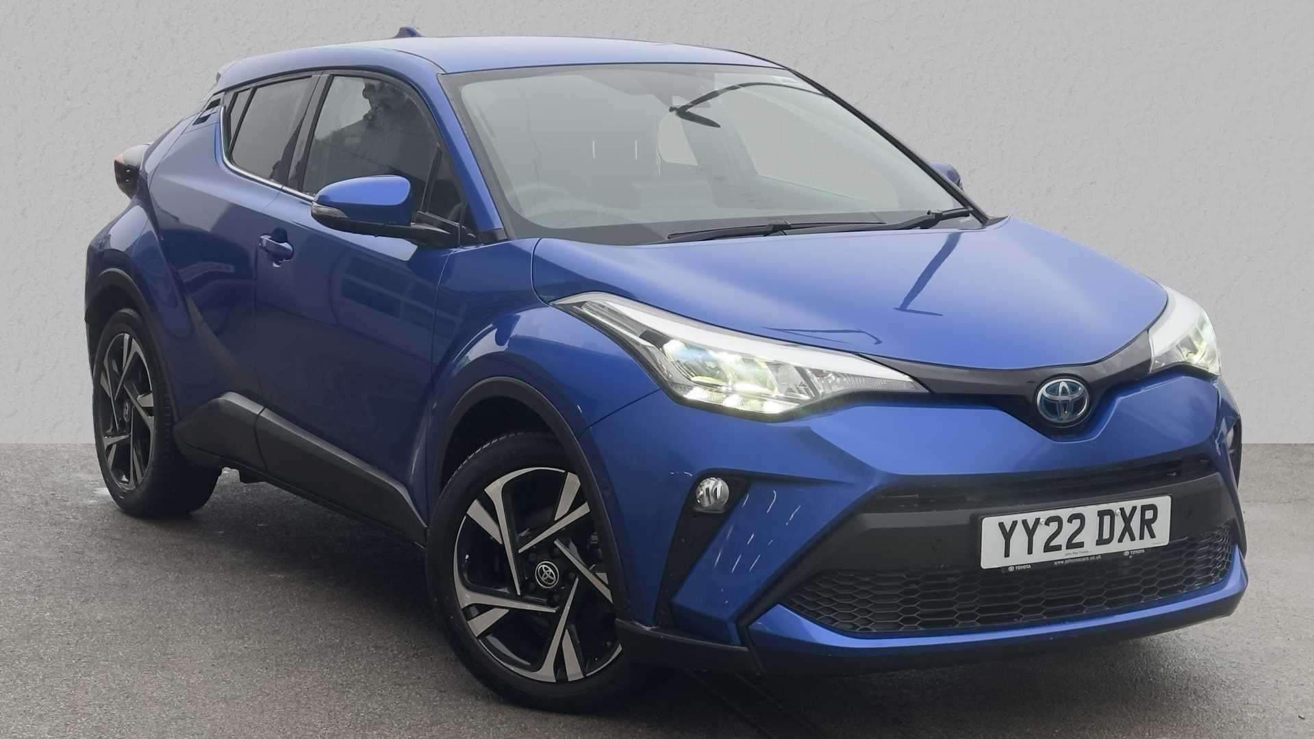 Main listing image - Toyota C-HR