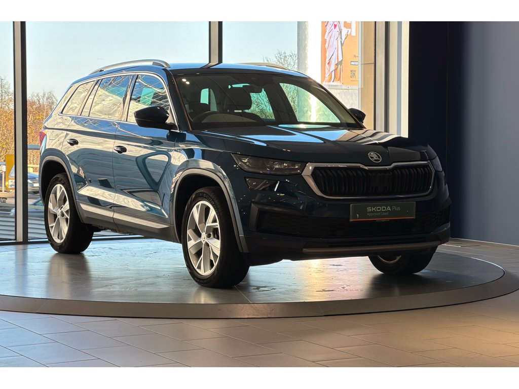 Main listing image - Skoda Kodiaq