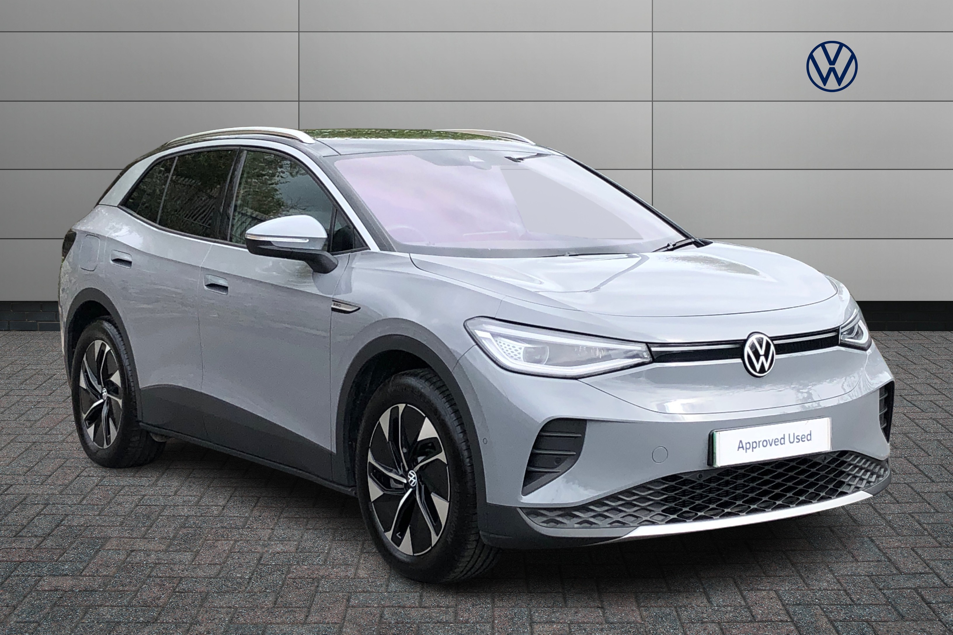 Main listing image - Volkswagen ID.4