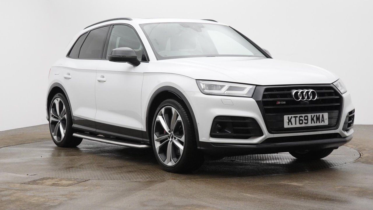 Main listing image - Audi SQ5