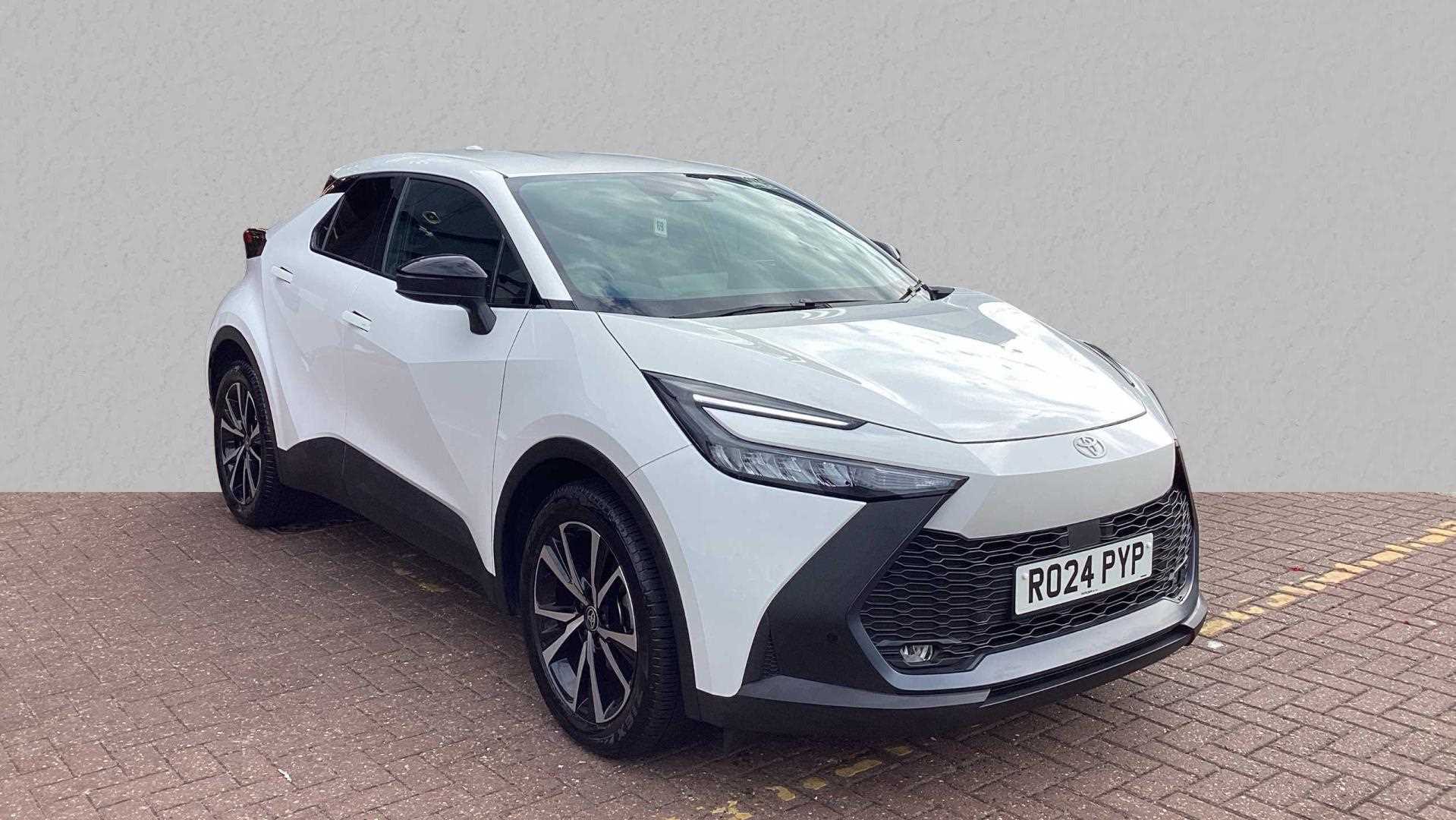 Main listing image - Toyota C-HR