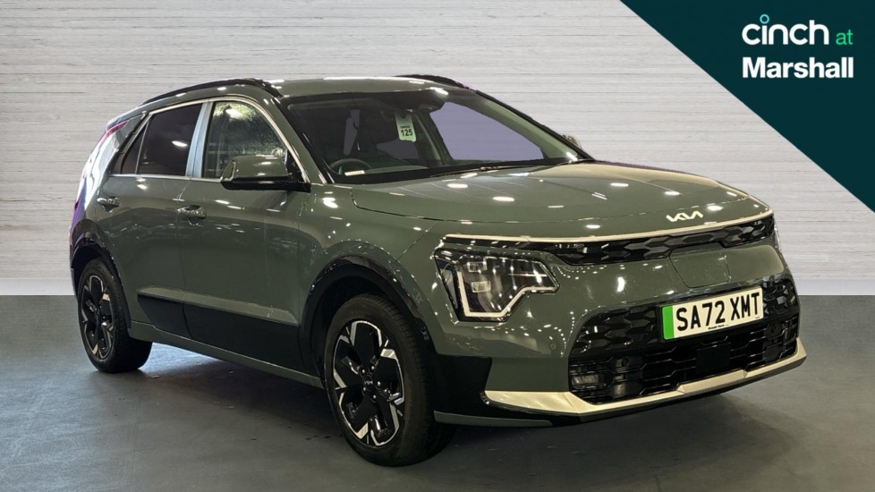 Main listing image - Kia Niro