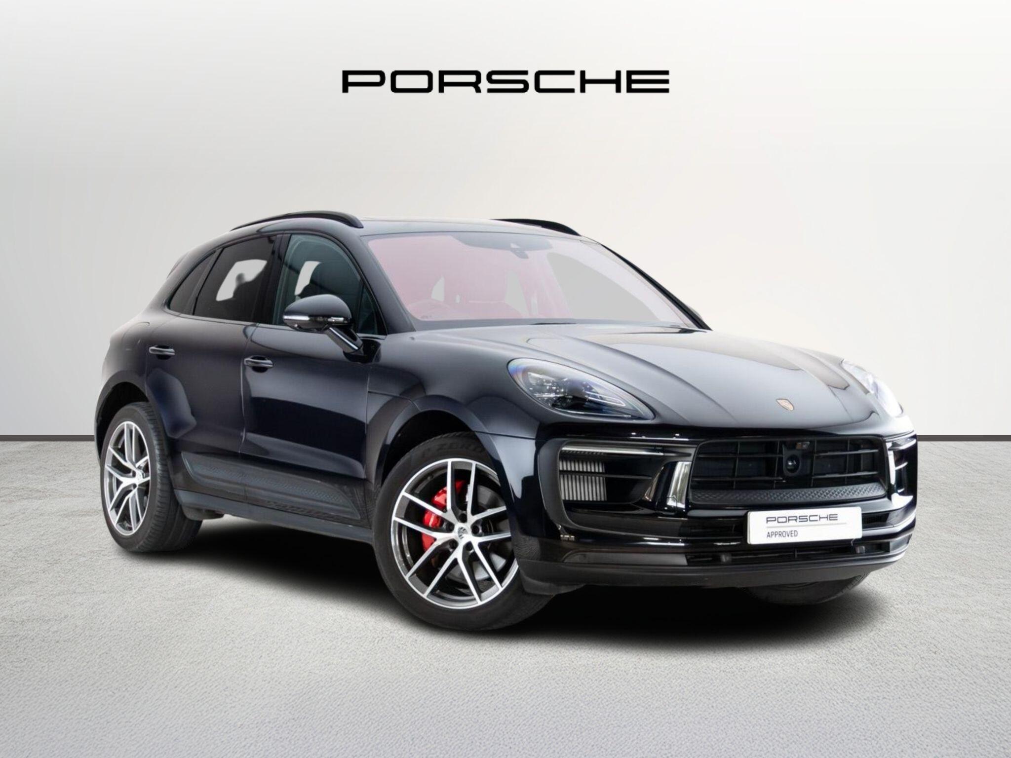 Main listing image - Porsche Macan