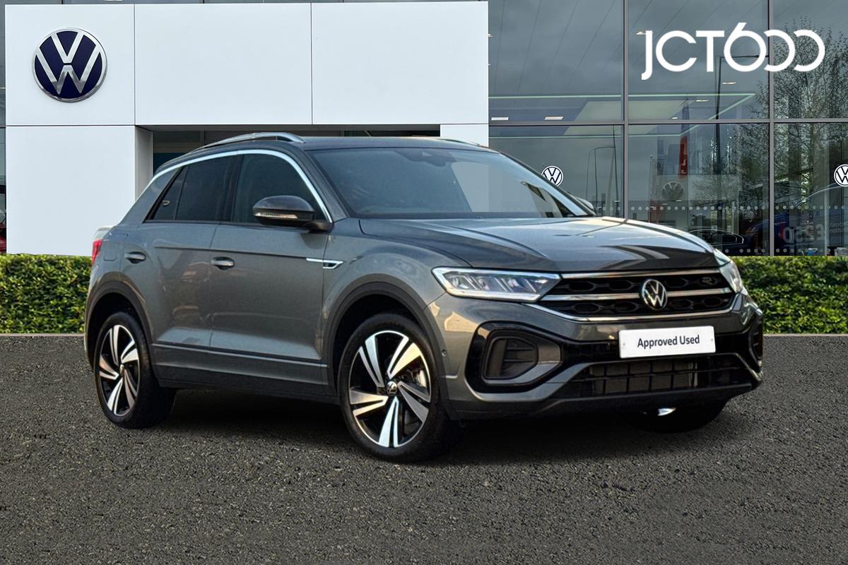 Main listing image - Volkswagen T-Roc