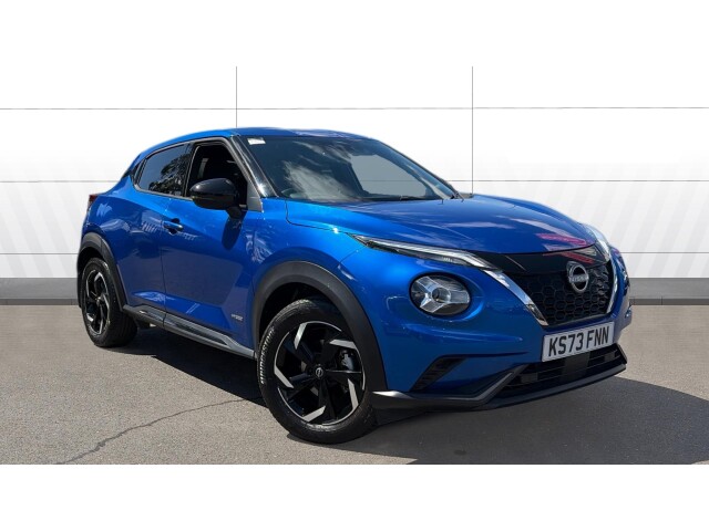 Main listing image - Nissan Juke