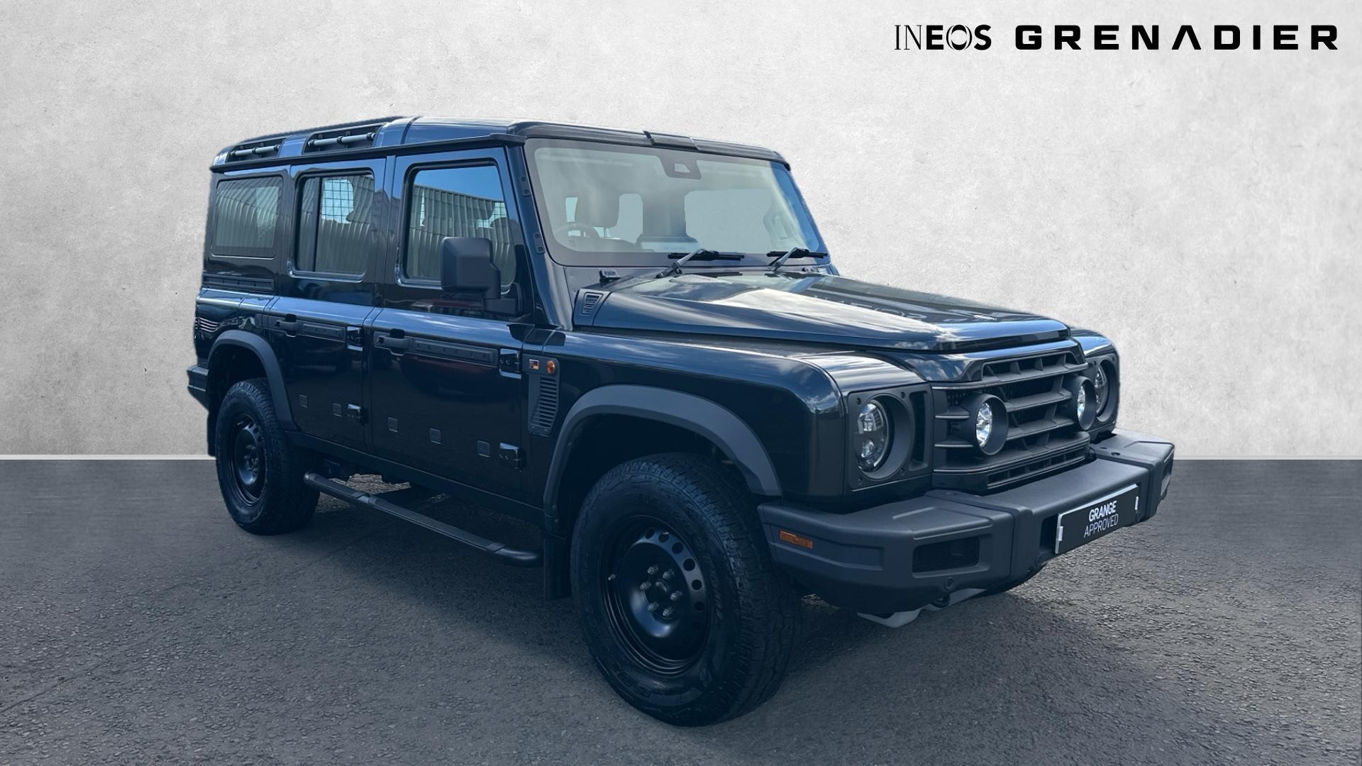 Main listing image - Ineos Grenadier