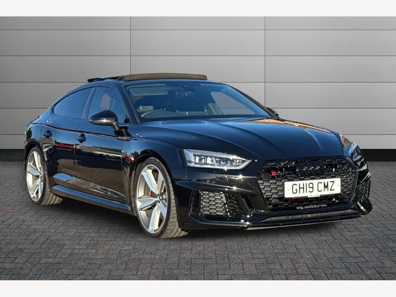 Main listing image - Audi RS5