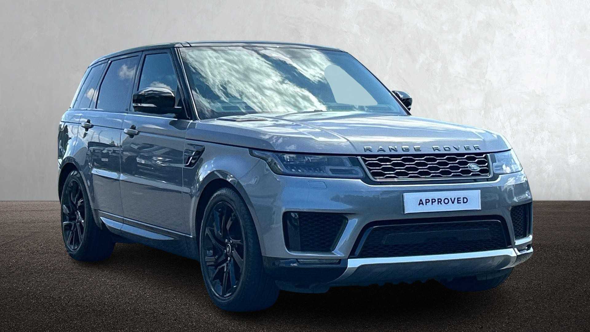 Main listing image - Land Rover Range Rover Sport