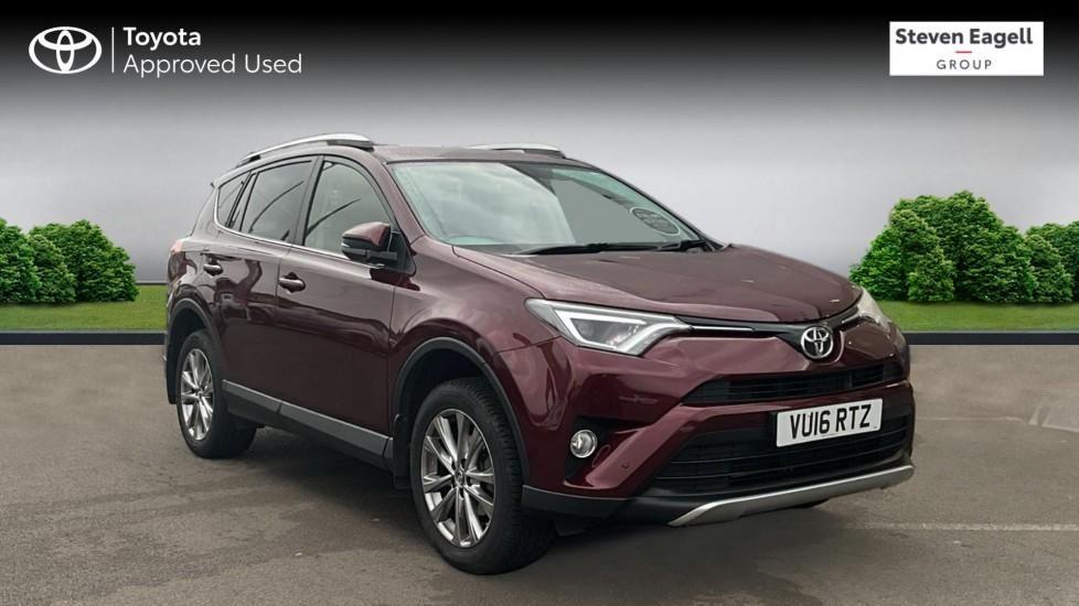 Main listing image - Toyota RAV4