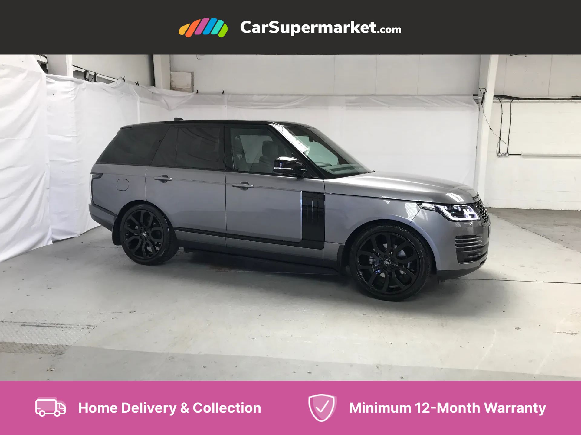 Main listing image - Land Rover Range Rover