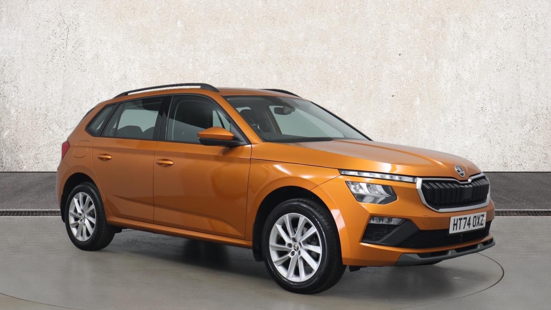 Main listing image - Skoda Kamiq