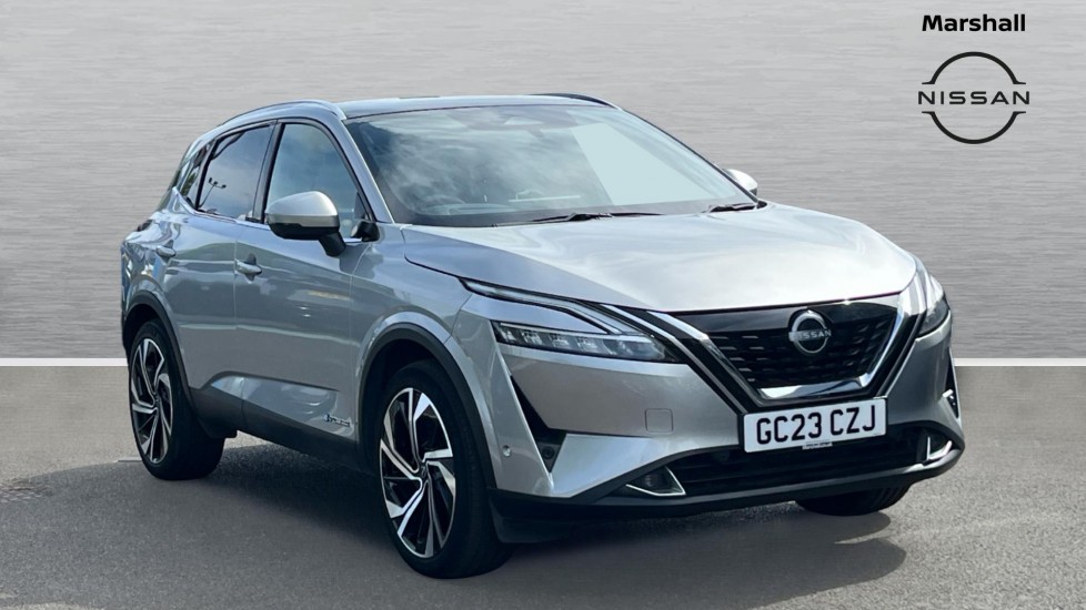 Main listing image - Nissan Qashqai