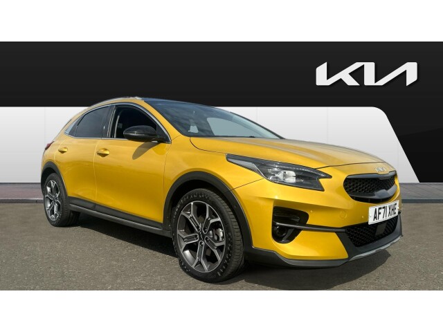 Main listing image - Kia XCeed