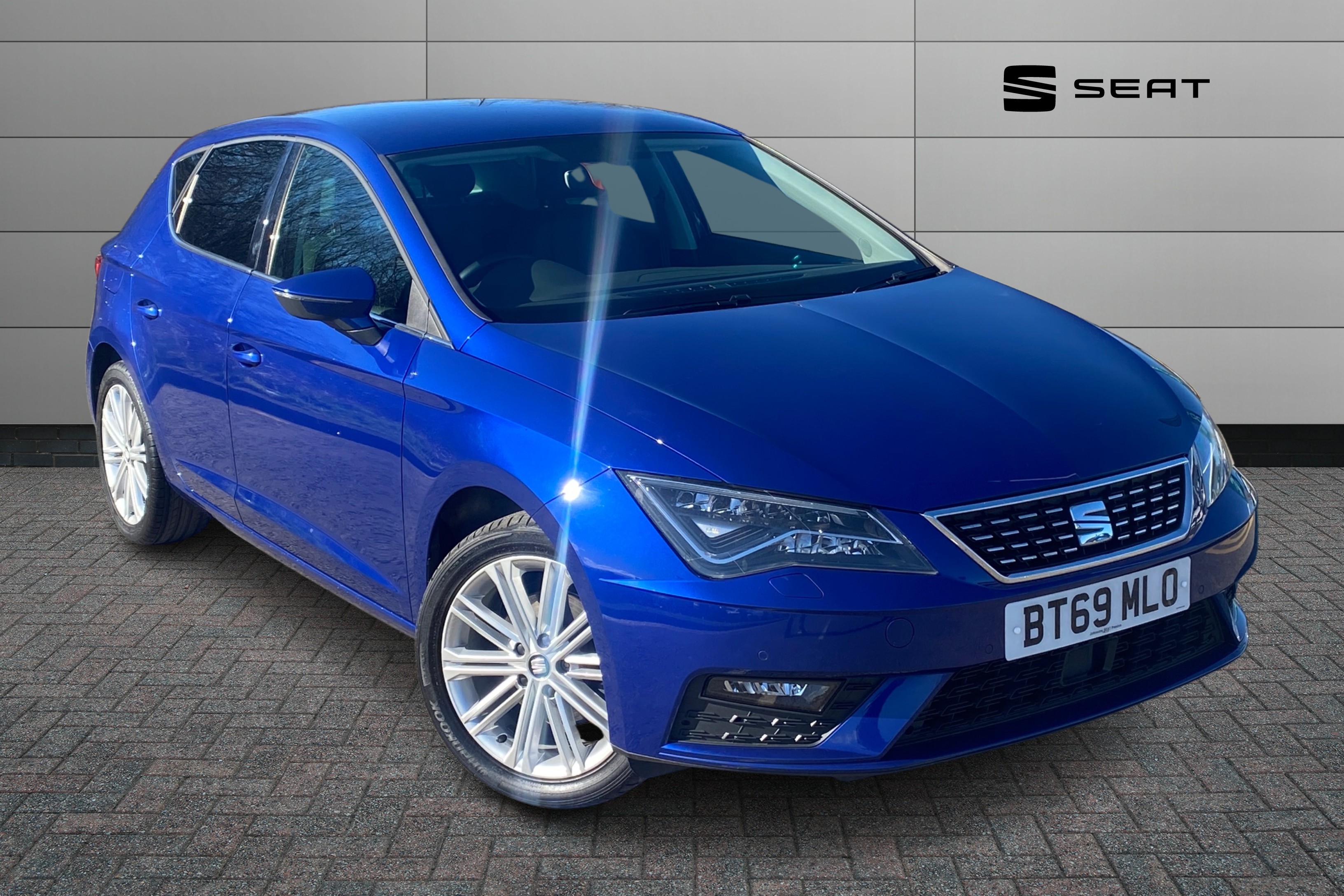 Main listing image - SEAT Leon