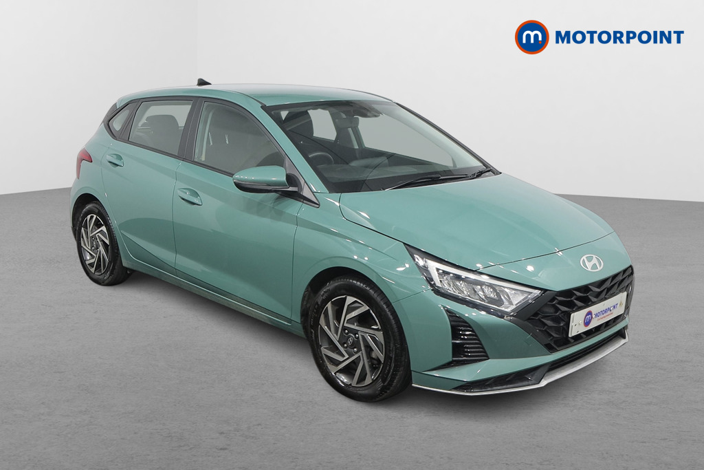 Main listing image - Hyundai i20