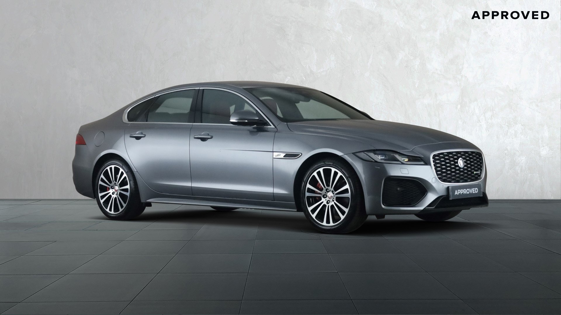 Main listing image - Jaguar XF
