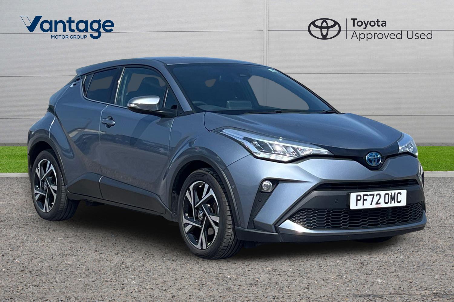 Main listing image - Toyota C-HR