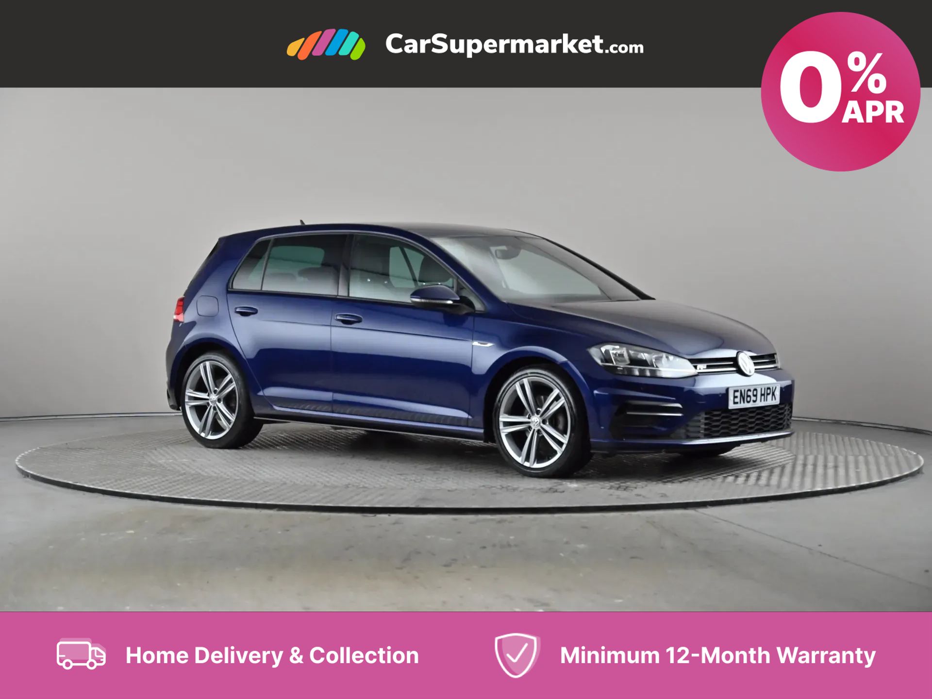 Main listing image - Volkswagen Golf