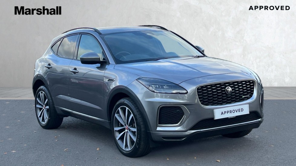 Main listing image - Jaguar E-Pace