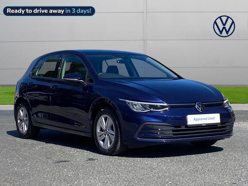 Main listing image - Volkswagen Golf