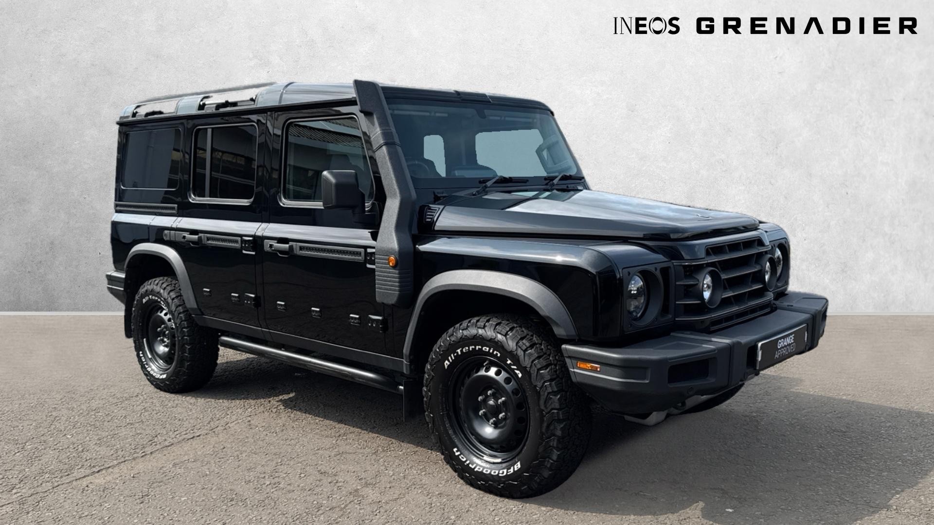 Main listing image - Ineos Grenadier