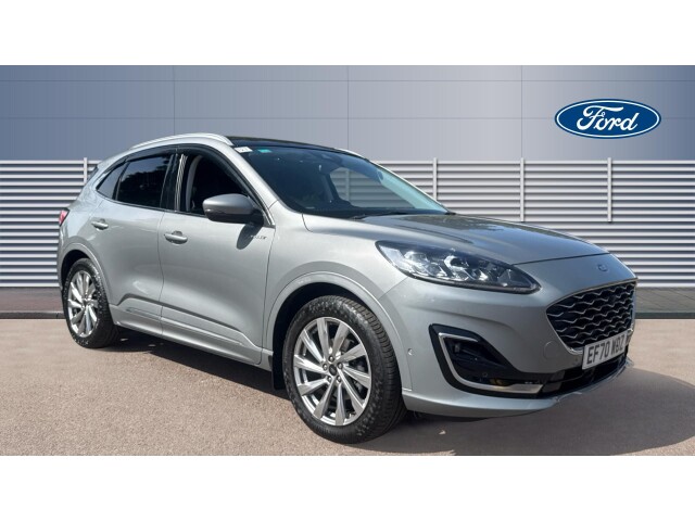 Main listing image - Ford Puma