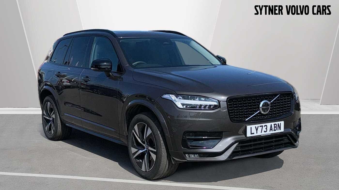 Main listing image - Volvo XC90