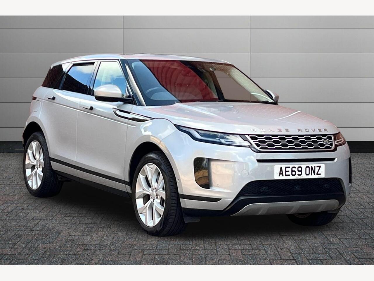 Main listing image - Land Rover Range Rover Evoque