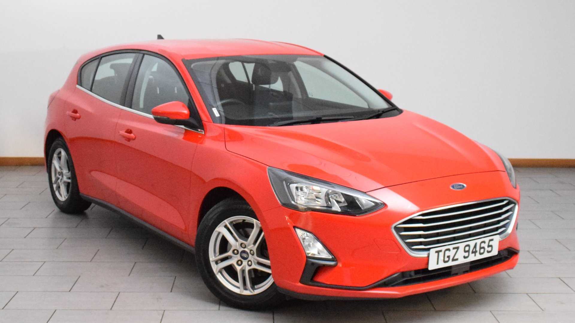 Main listing image - Ford Focus