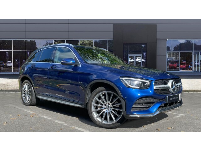 Main listing image - Mercedes-Benz GLC