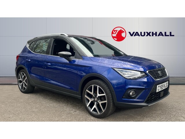 Main listing image - SEAT Arona