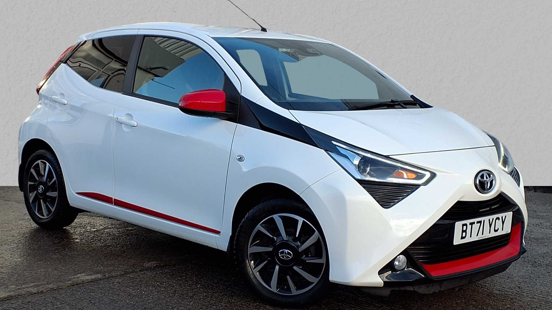 Main listing image - Toyota Aygo