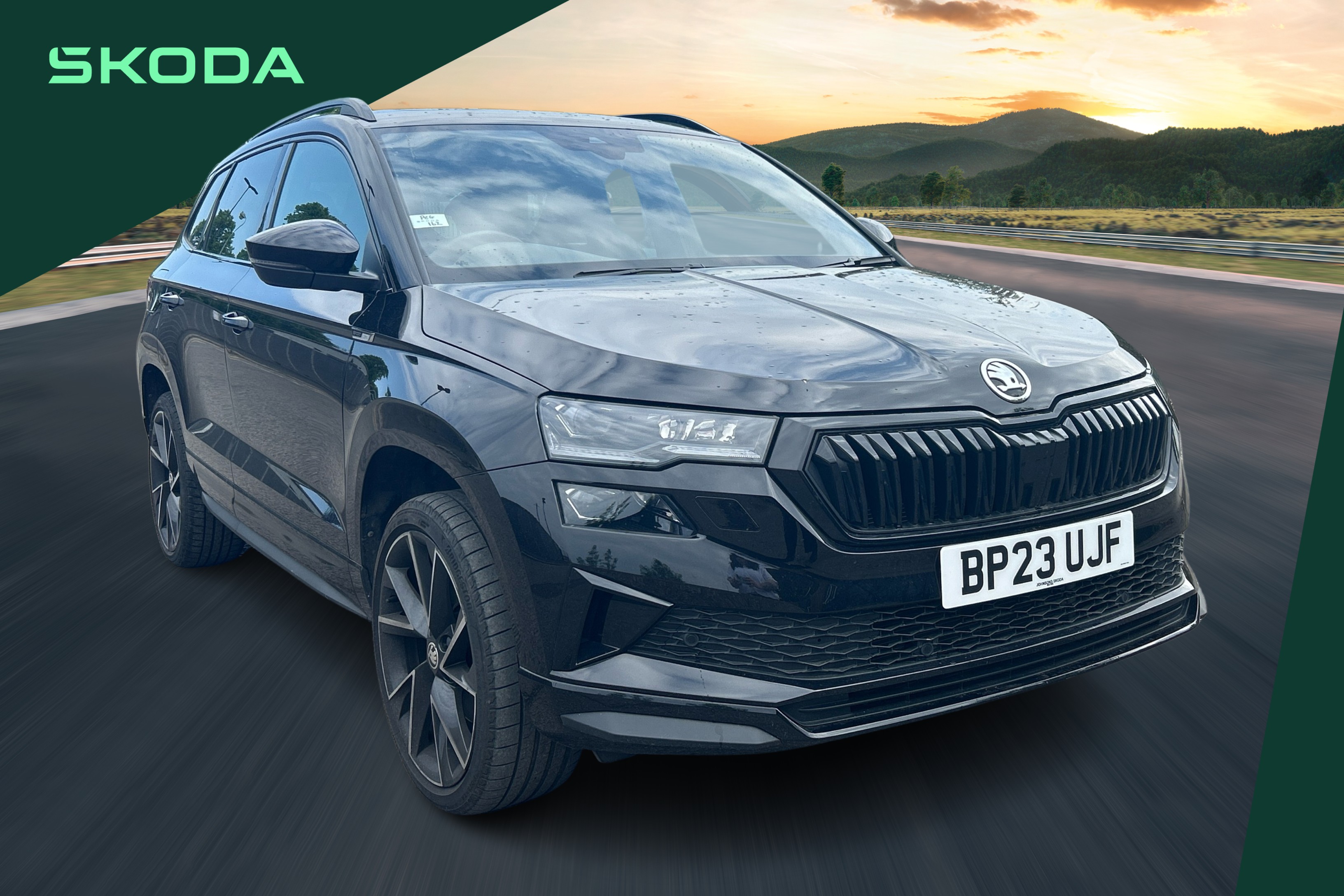 Main listing image - Skoda Karoq