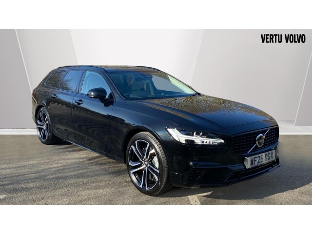 Main listing image - Volvo V90
