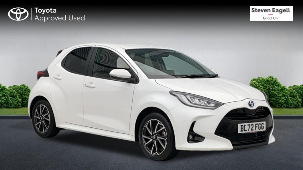 Main listing image - Toyota Yaris