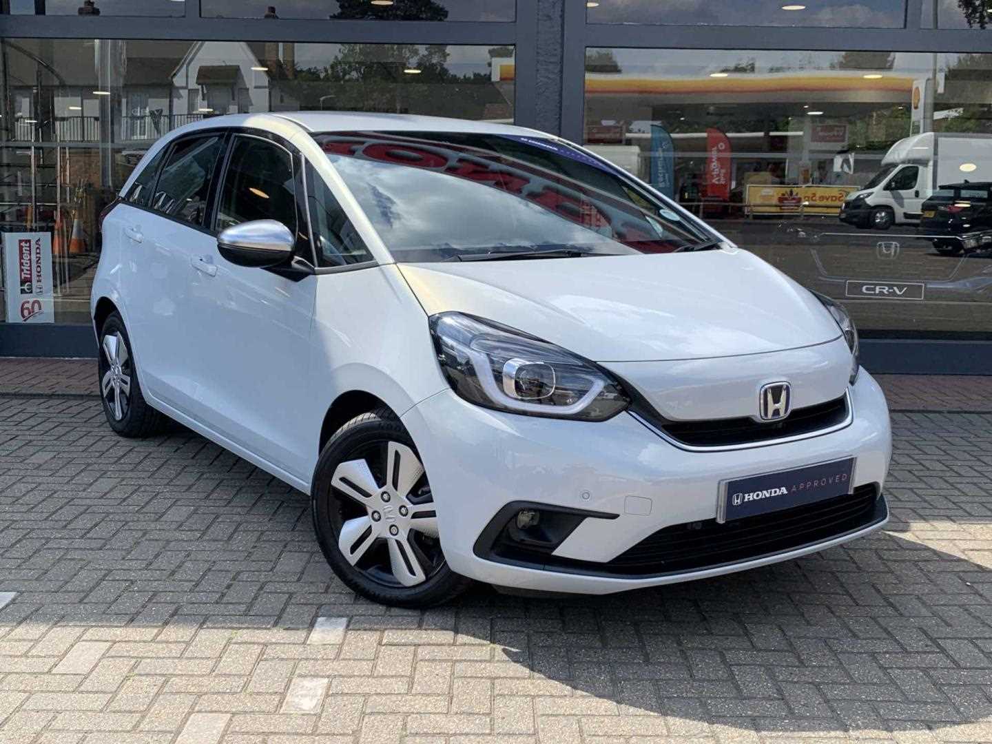 Main listing image - Honda Jazz
