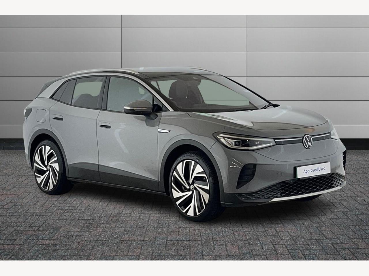 Main listing image - Volkswagen ID.4