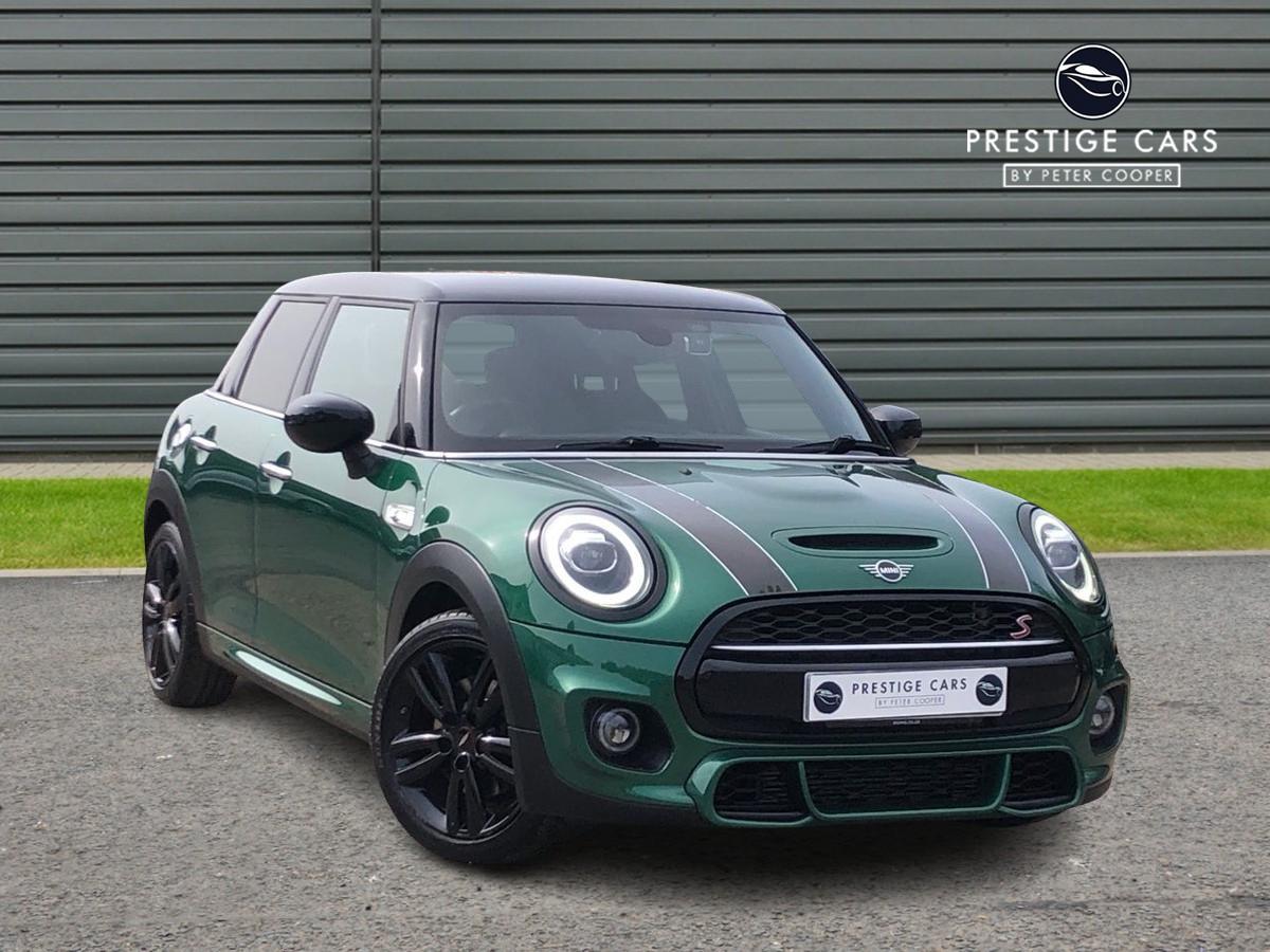 Main listing image - MINI Hatchback 5dr