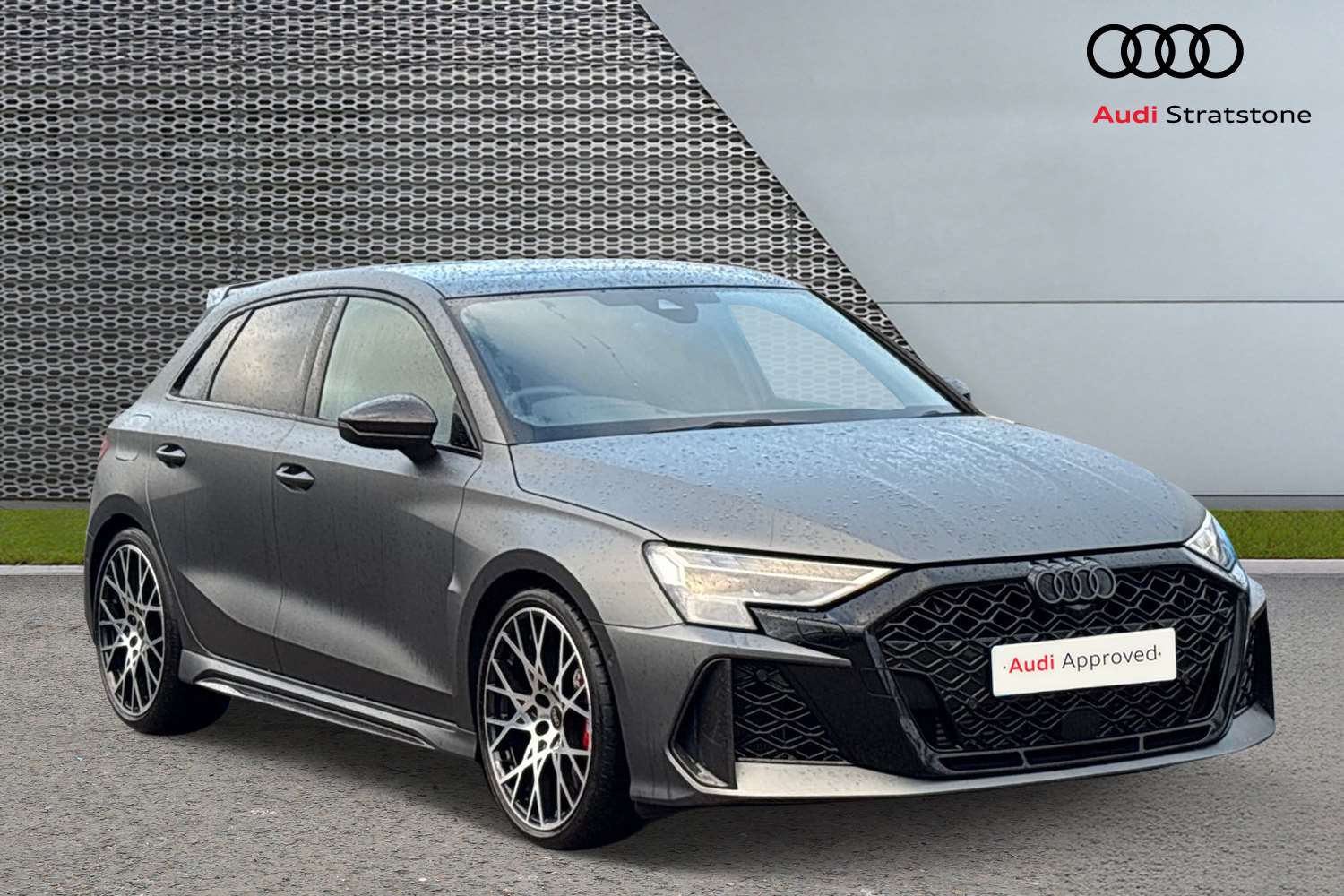 Main listing image - Audi RS3