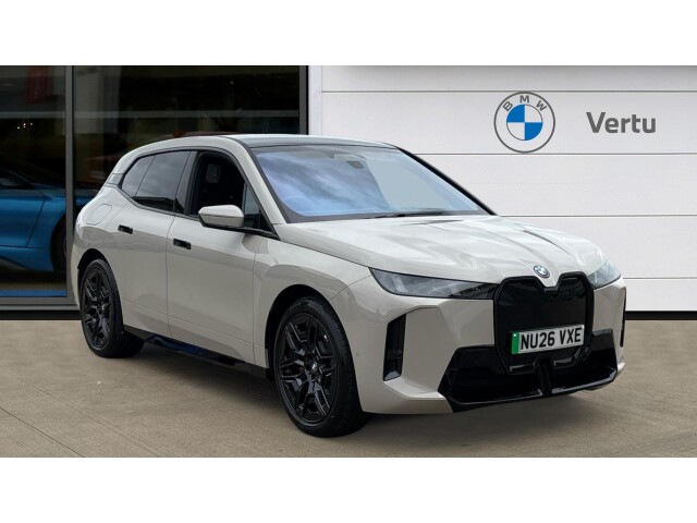 Main listing image - BMW iX
