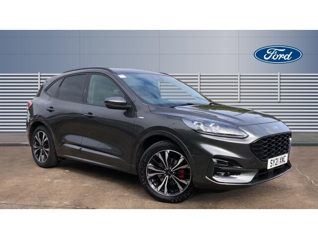 Main listing image - Ford Kuga