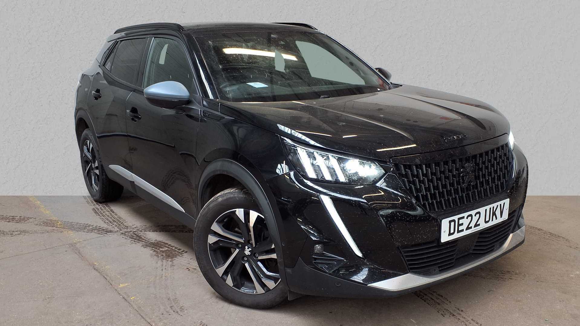 Main listing image - Peugeot 2008